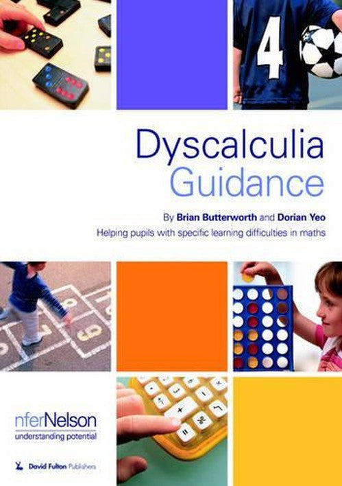 Dyscalculia Guidance