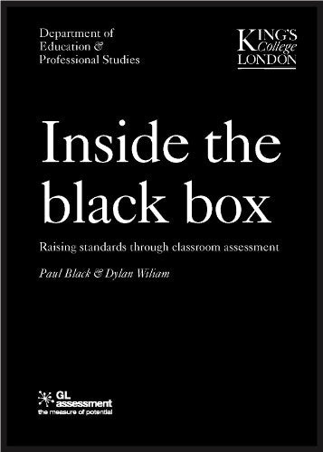 Inside the Black Box
