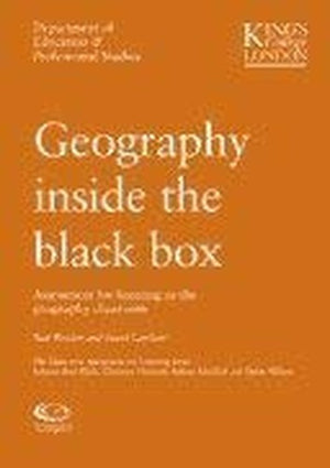 Geography Inside the Black Box