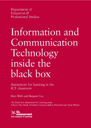 ICT Inside the Black Box