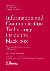 ICT Inside the Black Box 