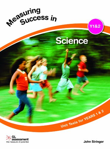 Measuring Success in Science Year 1 & 2