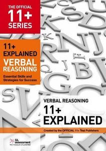 11+ Explained: Verbal Reasoning 
