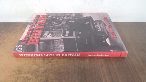 Working Life In Britain