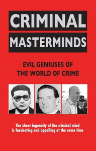 Criminal Masterminds 