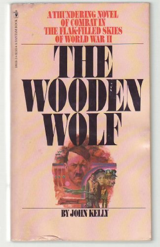 Wooden Wolf