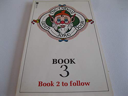 The Official Irish Joke Book