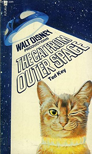 Cat from Outer Space