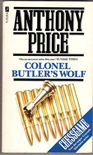 Colonel Butler's Wolf