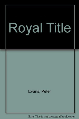 Royal Title