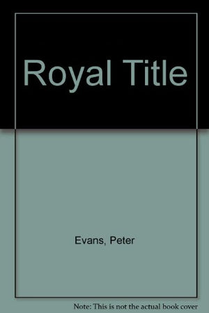 Royal Title