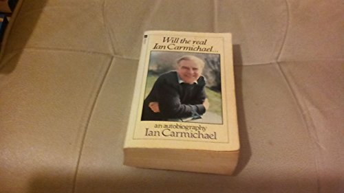 Will the Real Ian Carmichael....