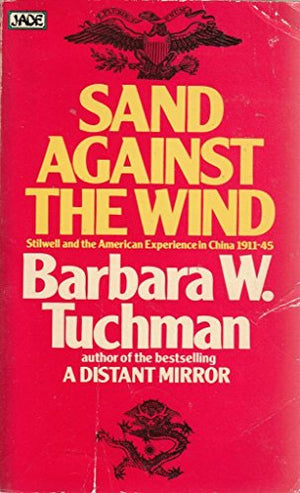 Sand Against the Wind