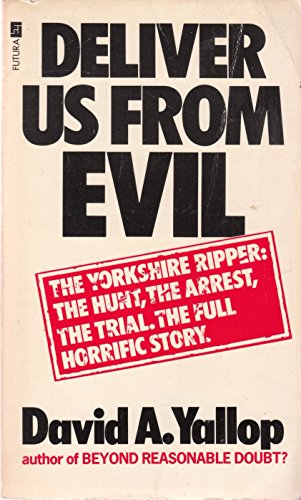 Deliver us from evil
