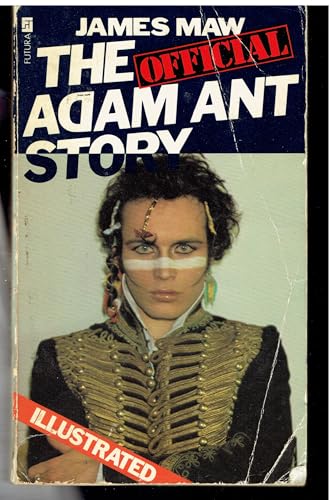 Adam Ant Story