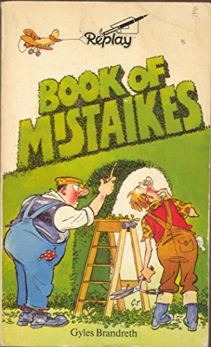The Book of Mistaikes