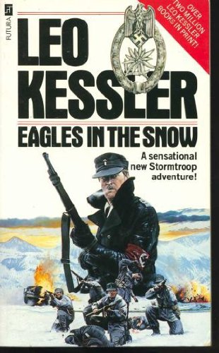 Eagles in the Snow
