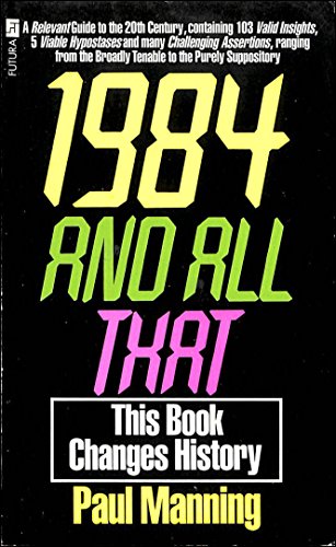 1984 and All That