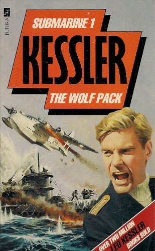 The Wolf Pack Paperback Leo Kessler