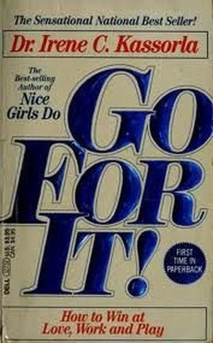 Go for it!