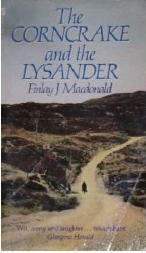 The Corncrake and the Lysander