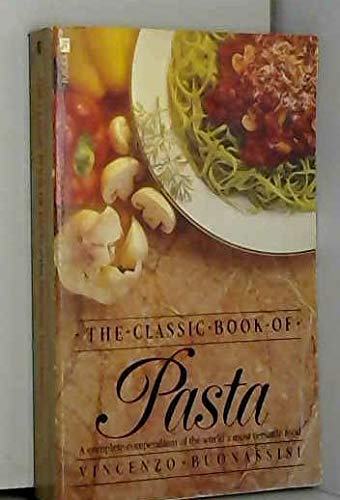 Classical Book of Pasta