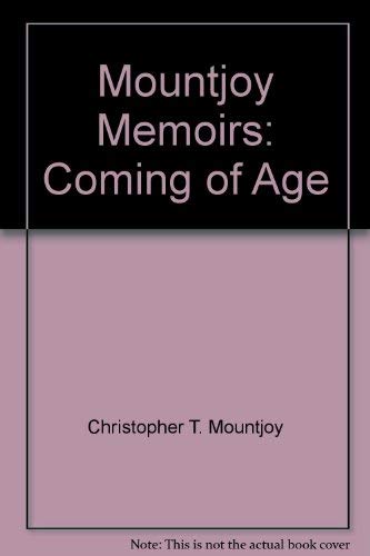 Mountjoy Memoirs