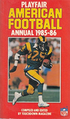 Playfair American Football Annual