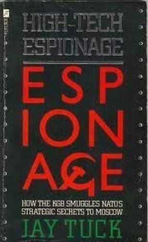 High-tech Espionage