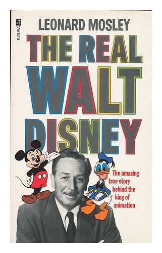 Real Walt Disney