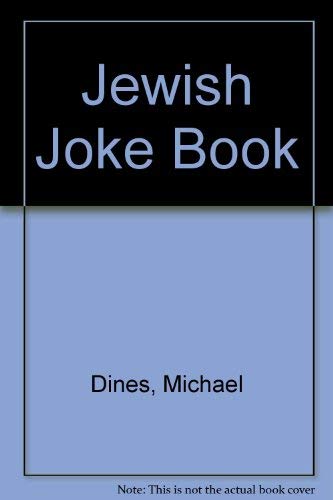 Jewish Joke Book