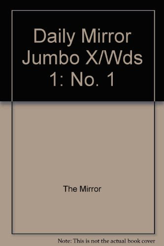 Daily Mirror Jumbo Crosswords