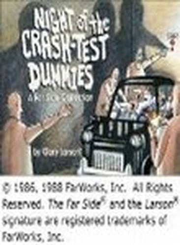 Night of the Crash Test Dummies