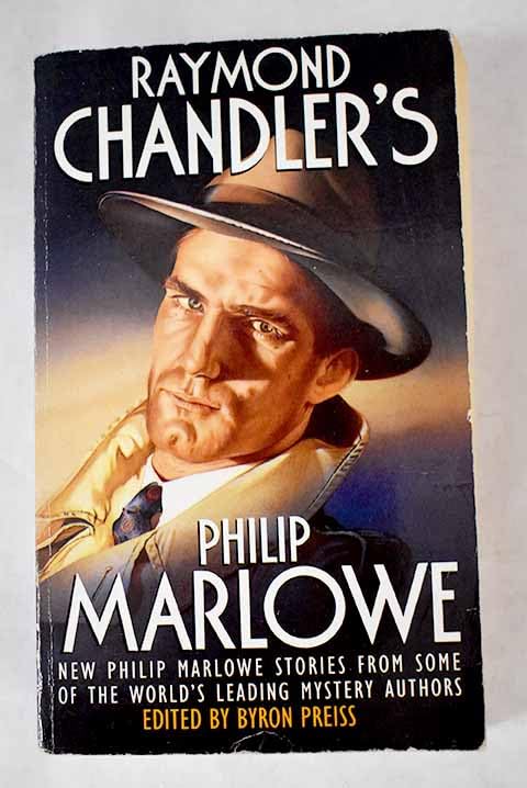 Raymond Chandler's Philip Marlowe