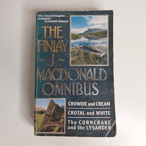 The Finlay J.Macdonald Omnibus