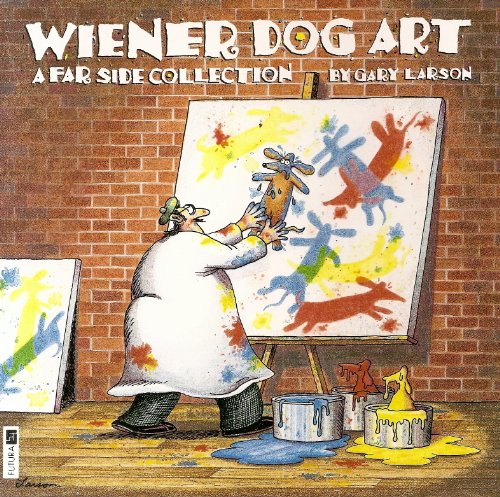 Wiener Dog Art