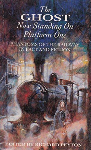 The Ghost Now Standing on Platform 1