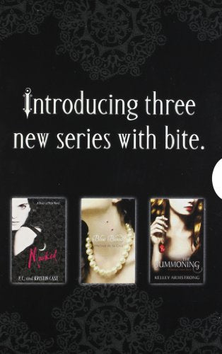 Introducing Vampires Collection