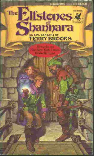 The Elfstones of Shannara