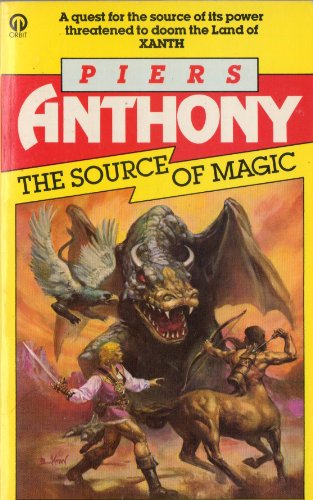 The Source of Magic