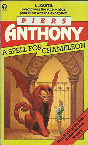 A Spell for Chameleon