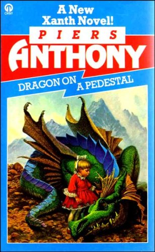 Dragon on a Pedestal