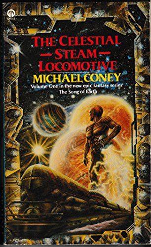 Celestial Steam Locomotive