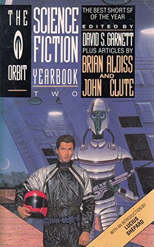 Orbit Science Fiction Year Book