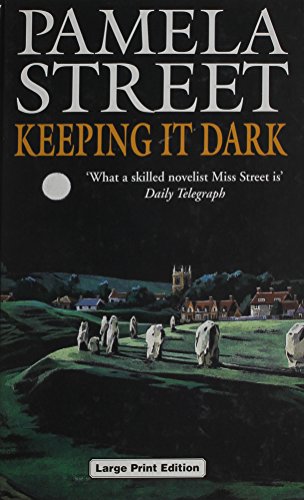 Keeping it Dark