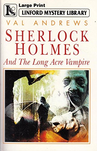 S.holmes And The Long Acre Vampire
