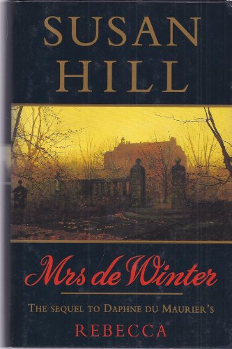 Mrs. de Winter