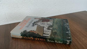English Manor Houses