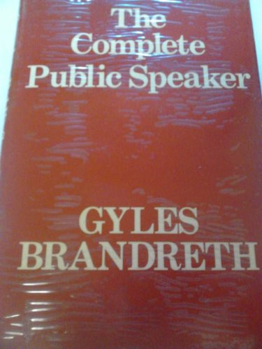 Complete Public Speaker