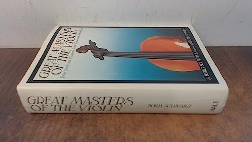 Great Masters of the Violin